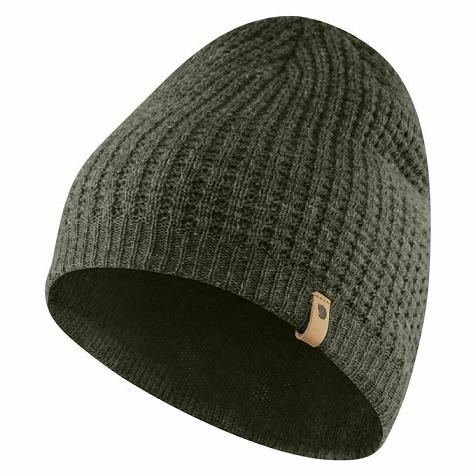 Fjallraven Structure Beanies Green Singapore For Men (SG-277201)